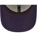 petten-gebogen-blauw-verstelbaar-9forty-linen-van-new-york-yankees-mlb-van-new-era