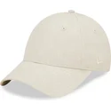 petten-gebogen-beige-verstelbaar-9forty-monogram-van-new-york-yankees-mlb-van-new-era