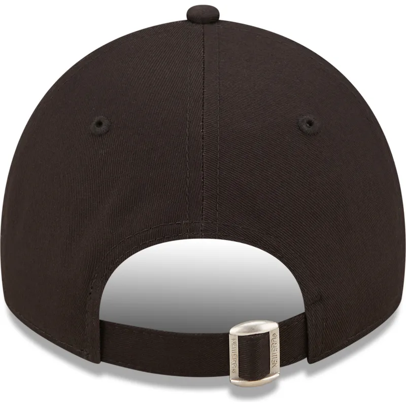 petten-gebogen-zwart-verstelbaar-9twenty-league-essential-van-chicago-white-sox-mlb-van-new-era petten-gebogen-zwart-verstelbaar-9twenty-league-essential-van-chicago-white-sox-mlb-van-new-era