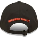 petten-gebogen-zwart-verstelbaar-good-burger-good-life-9forty-food-icon-van-new-era