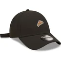 petten-gebogen-zwart-verstelbaar-pizza-have-a-slice-9forty-food-icon-van-new-era