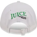 petten-gebogen-wit-verstelbaar-juice-tropical-fruits-9forty-food-icon-van-new-era