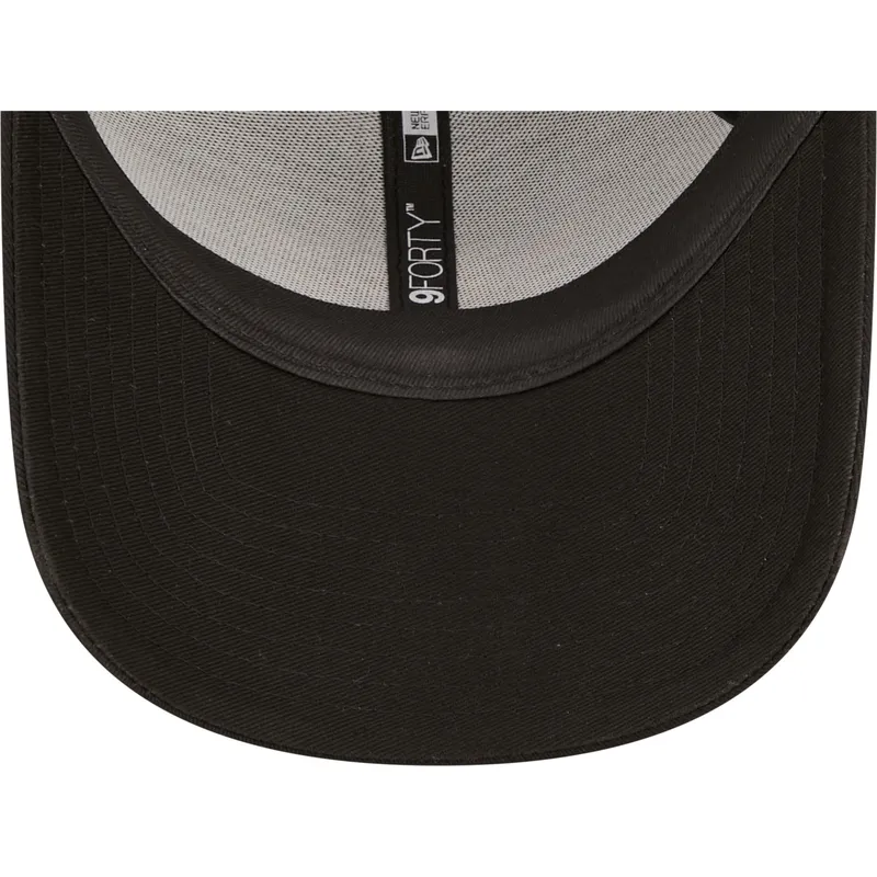 petten-gebogen-zwart-verstelbaar-9forty-gradient-infill-van-new-york-yankees-mlb-van-new-era