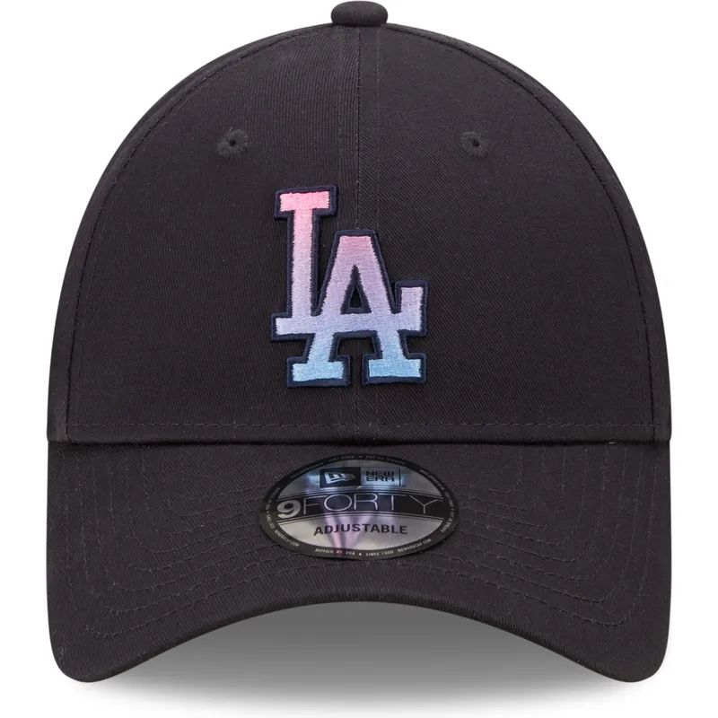 petten-gebogen-marineblauw-verstelbaar-9forty-gradient-infill-van-los-angeles-dodgers-mlb-van-new-era petten-gebogen-marineblauw-verstelbaar-9forty-gradient-infill-van-los-angeles-dodgers-mlb-van-new-era