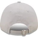 petten-gebogen-grijs-verstelbaar-9forty-seasonal-infill-van-new-york-yankees-mlb-van-new-era
