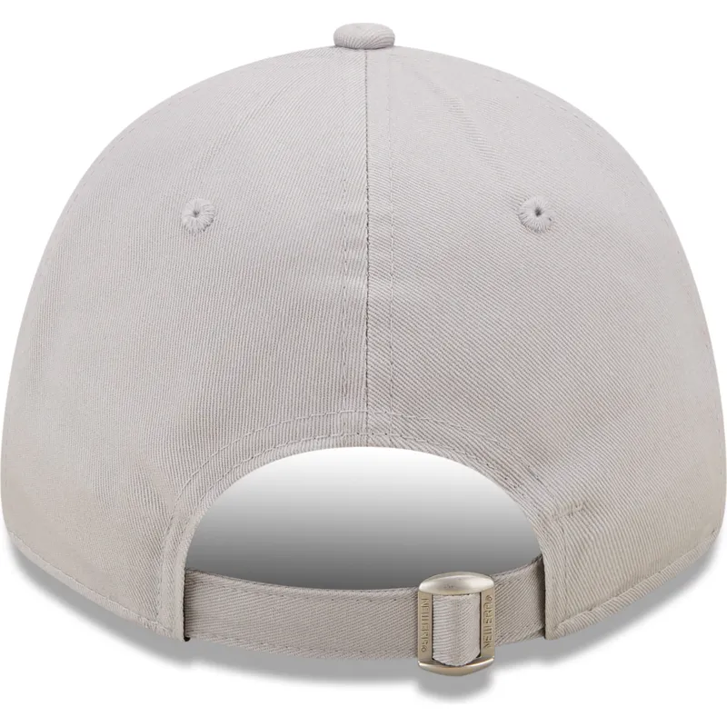 petten-gebogen-grijs-verstelbaar-9forty-seasonal-infill-van-new-york-yankees-mlb-van-new-era