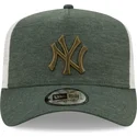 petten-gebogen-groen-snapback-a-frame-jersey-essential-van-new-york-yankees-mlb-van-new-era