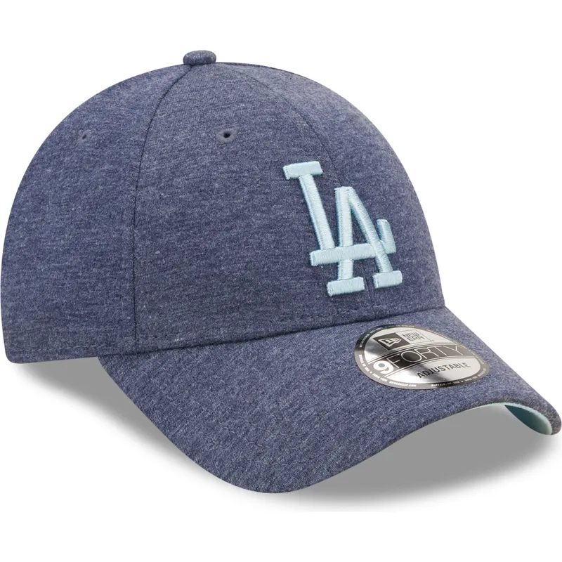 petten-gebogen-marineblauw-verstelbaar-9forty-jersey-essential-van-los-angeles-dodgers-mlb-van-new-era petten-gebogen-marineblauw-verstelbaar-9forty-jersey-essential-van-los-angeles-dodgers-mlb-van-new-era