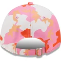 petten-gebogen-roze-verstelbaar-9forty-all-over-print-seasonal-van-new-york-yankees-mlb-van-new-era