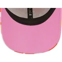 petten-gebogen-roze-verstelbaar-9forty-all-over-print-seasonal-van-new-york-yankees-mlb-van-new-era