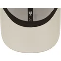 petten-gebogen-beige-verstelbaar-a-frame-home-field-van-los-angeles-dodgers-mlb-van-new-era