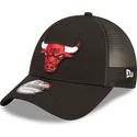 petten-gebogen-zwart-verstelbaar-a-frame-home-field-van-chicago-bulls-nba-van-new-era