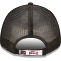petten-gebogen-zwart-verstelbaar-a-frame-home-field-van-chicago-bulls-nba-van-new-era
