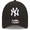 petten-gebogen-zwart-verstelbaar-a-frame-home-field-van-new-york-yankees-mlb-van-new-era