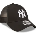 petten-gebogen-zwart-verstelbaar-a-frame-home-field-van-new-york-yankees-mlb-van-new-era