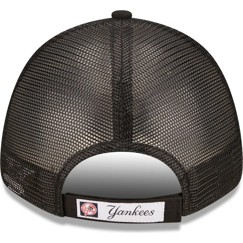 petten-gebogen-zwart-verstelbaar-a-frame-home-field-van-new-york-yankees-mlb-van-new-era