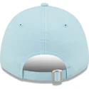 petten-gebogen-blauw-verstelbaar-9forty-league-essential-van-new-york-yankees-mlb-van-new-era