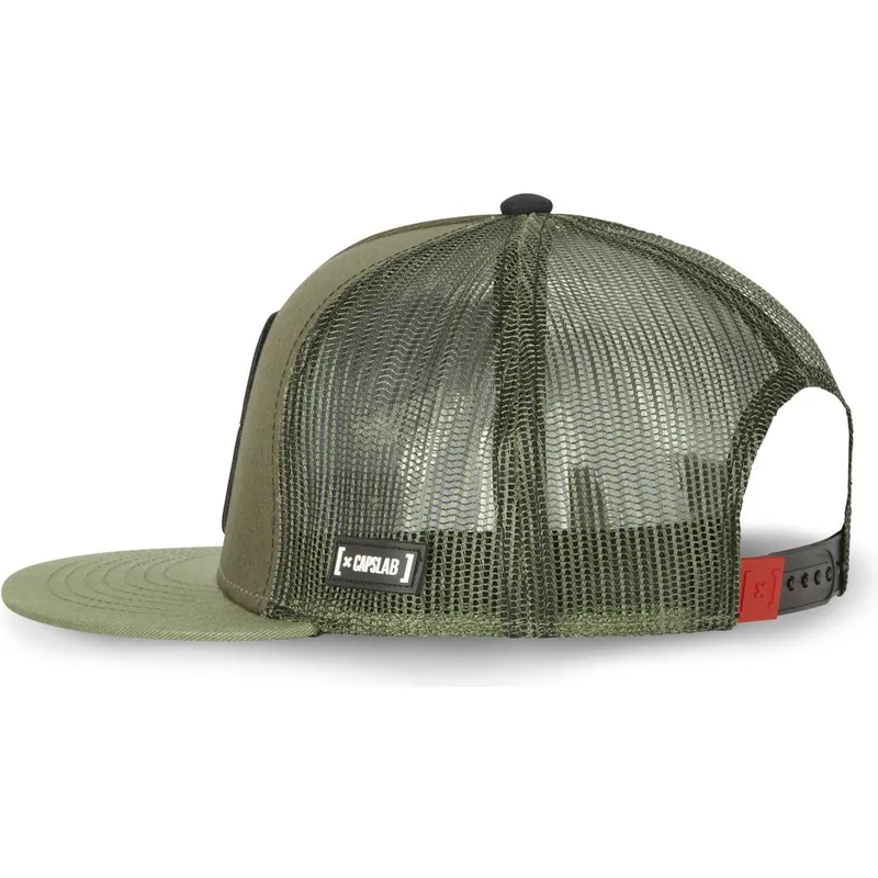 petten-plat-groen-snapback-casf-wi4-coyote-looney-tunes-van-capslab petten-plat-groen-snapback-casf-wi4-coyote-looney-tunes-van-capslab