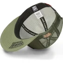 petten-plat-groen-snapback-casf-wi4-coyote-looney-tunes-van-capslab