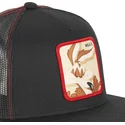 petten-plat-zwart-snapback-casf-wi3-coyote-looney-tunes-van-capslab