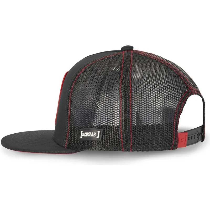 petten-plat-zwart-snapback-casf-wi3-coyote-looney-tunes-van-capslab
