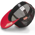 petten-plat-zwart-snapback-casf-wi3-coyote-looney-tunes-van-capslab