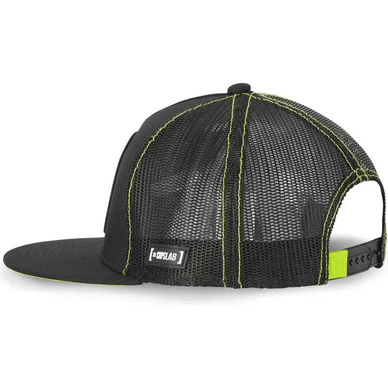 petten-plat-zwart-snapback-casf-ri1-rick-sanchez-rick-en-morty-van-capslab