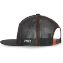 petten-plat-zwart-snapback-casf-ba1-snoopy-peanuts-van-capslab