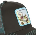 petten-gebogen-zwart-snapback-re3-rick-en-morty-van-capslab