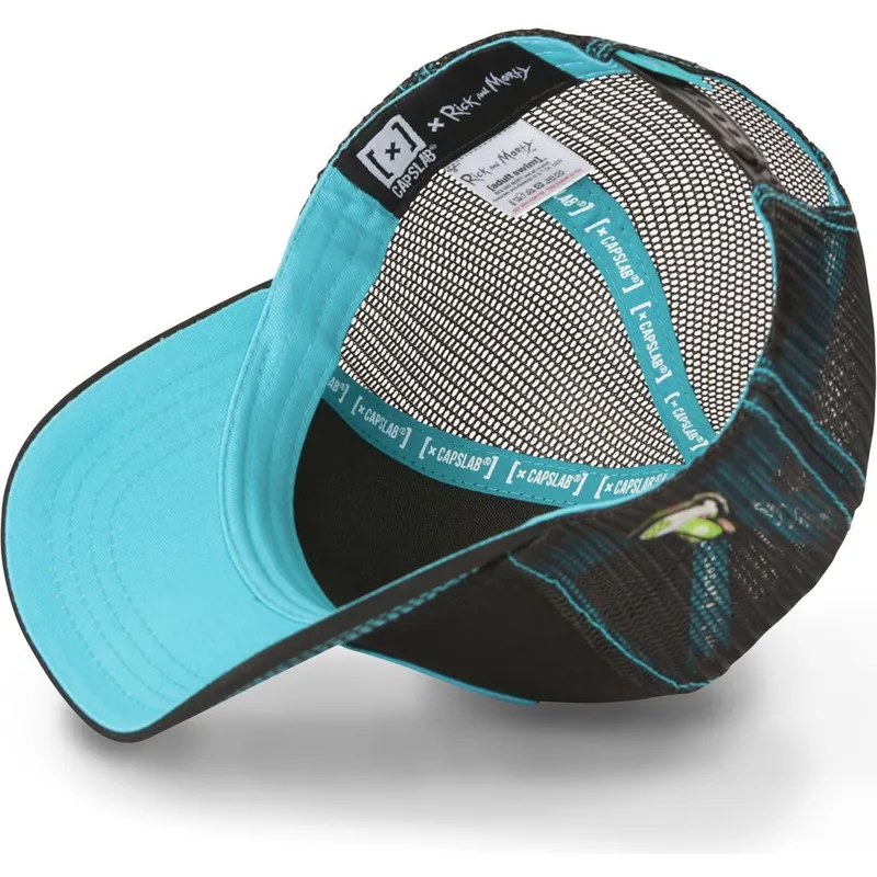 petten-gebogen-zwart-snapback-re3-rick-en-morty-van-capslab