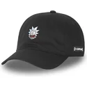 petten-gebogen-zwart-verstelbaar-rick3-rick-sanchez-rick-en-morty-van-capslab