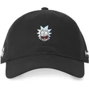 petten-gebogen-zwart-verstelbaar-rick3-rick-sanchez-rick-en-morty-van-capslab