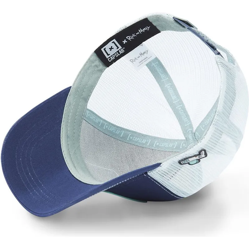 petten-gebogen-blauw-snapback-rem-san2-rick-sanchez-rick-en-morty-van-capslab