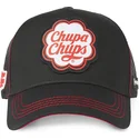 petten-gebogen-zwart-snapback-cc1-chupa-chups-van-capslab