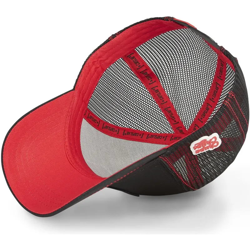 petten-gebogen-zwart-snapback-cc1-chupa-chups-van-capslab