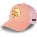 petten-gebogen-roze-snapback-cc10-chupa-chups-van-capslab