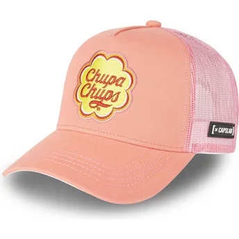 petten-gebogen-roze-snapback-cc10-chupa-chups-van-capslab
