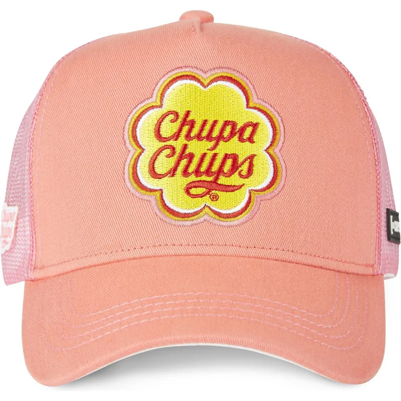 petten-gebogen-roze-snapback-cc10-chupa-chups-van-capslab
