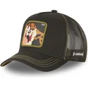 petten-gebogen-bruin-snapback-tasmaanse-duivel-looney-tunes-van-capslab
