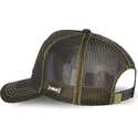 petten-gebogen-bruin-snapback-tasmaanse-duivel-looney-tunes-van-capslab