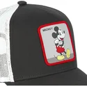 petten-gebogen-zwart-snapback-cas-mic4-mickey-mouse-disney-van-capslab