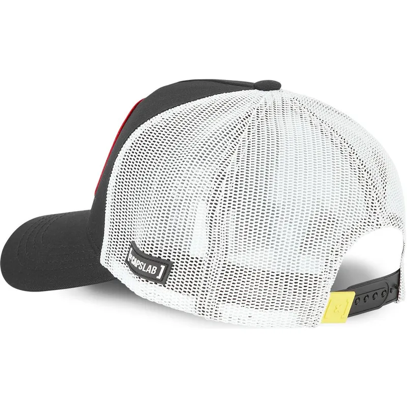 petten-gebogen-zwart-snapback-cas-mic4-mickey-mouse-disney-van-capslab