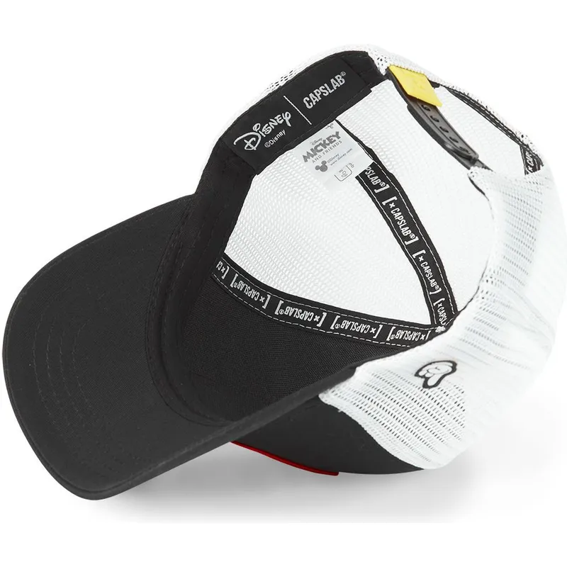 petten-gebogen-zwart-snapback-cas-mic4-mickey-mouse-disney-van-capslab