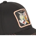 petten-gebogen-zwart-verstelbaar-tj3-tom-en-jerry-looney-tunes-van-capslab