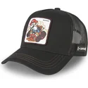 petten-gebogen-zwart-snapback-kart-tur1-bros-mario-super-mario-bros-van-capslab