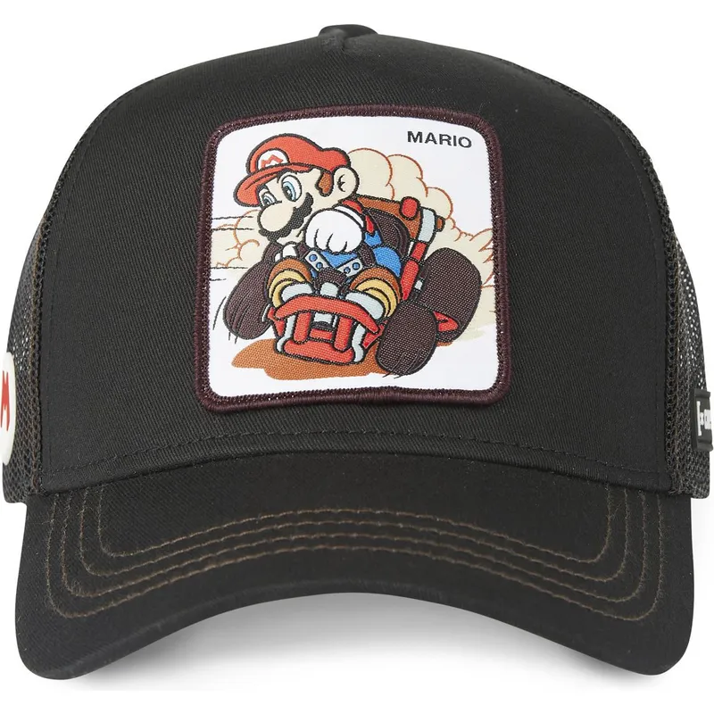 petten-gebogen-zwart-snapback-kart-tur1-bros-mario-super-mario-bros-van-capslab