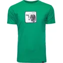 t-shirt-korte-mouw-groen-cash-melk-the-farm-van-goorin-bros