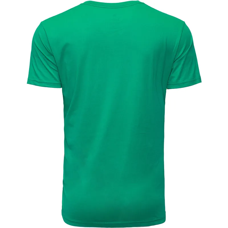 t-shirt-korte-mouw-groen-cash-melk-the-farm-van-goorin-bros