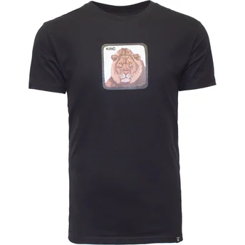 t-shirt-korte-mouw-zwart-king-pride-the-farm-van-goorin-bros