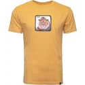 t-shirt-korte-mouw-geel-king-pride-the-farm-van-goorin-bros
